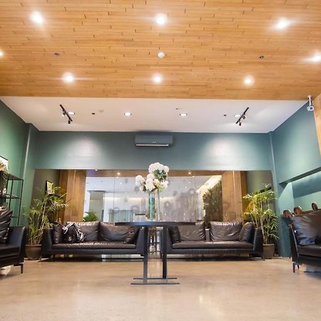 Green Sun Hotel Makati City Екстериор снимка