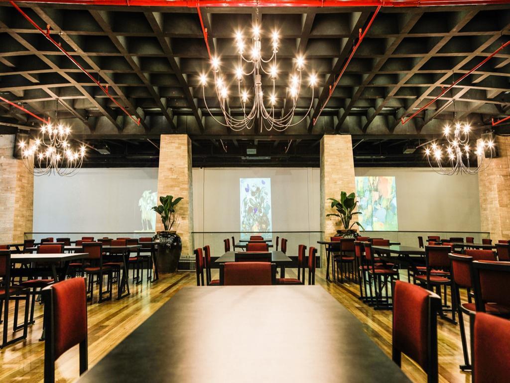 Green Sun Hotel Makati City Екстериор снимка