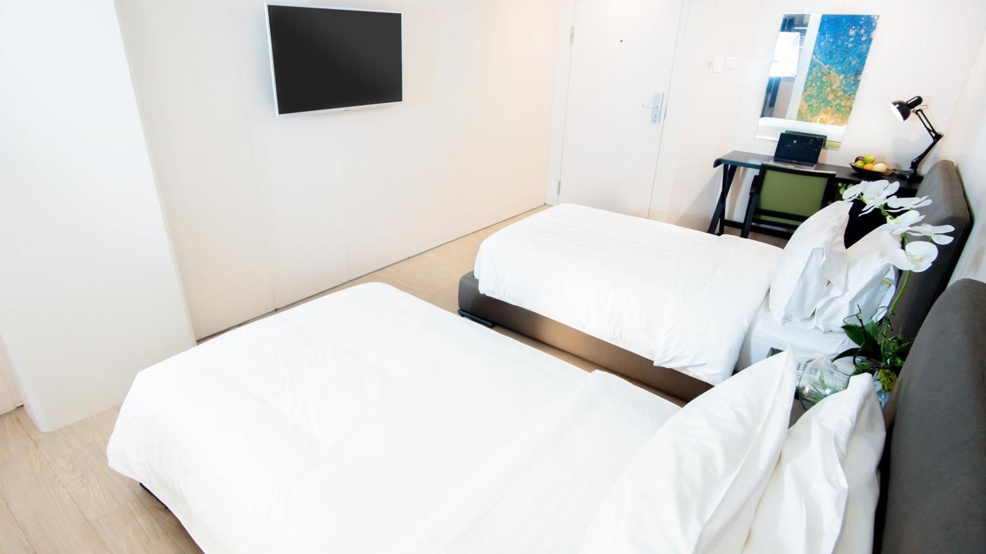 Green Sun Hotel Makati City Екстериор снимка