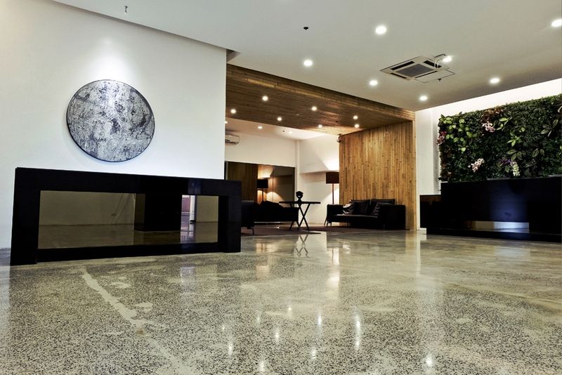 Green Sun Hotel Makati City Екстериор снимка