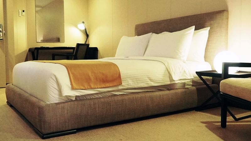 Green Sun Hotel Makati City Екстериор снимка