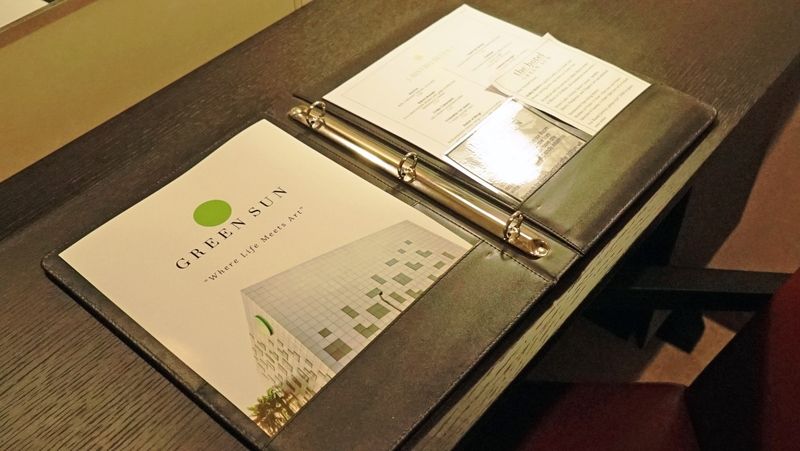 Green Sun Hotel Makati City Екстериор снимка