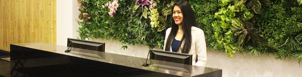 Green Sun Hotel Makati City Екстериор снимка