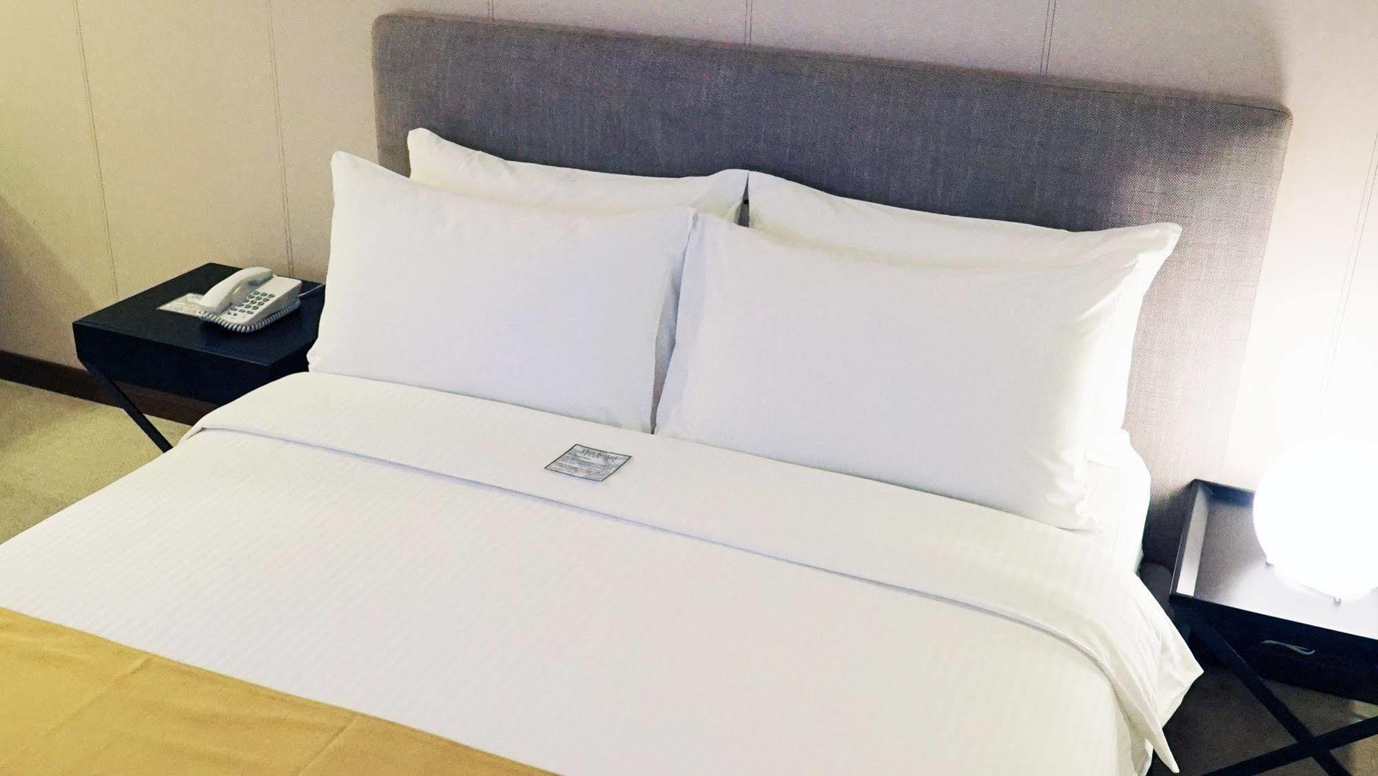 Green Sun Hotel Makati City Екстериор снимка
